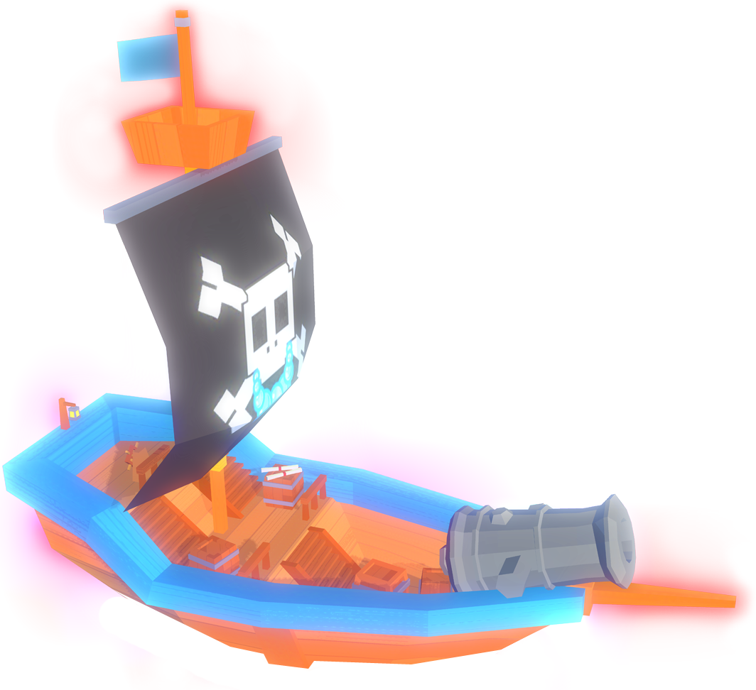 Pirate Ship